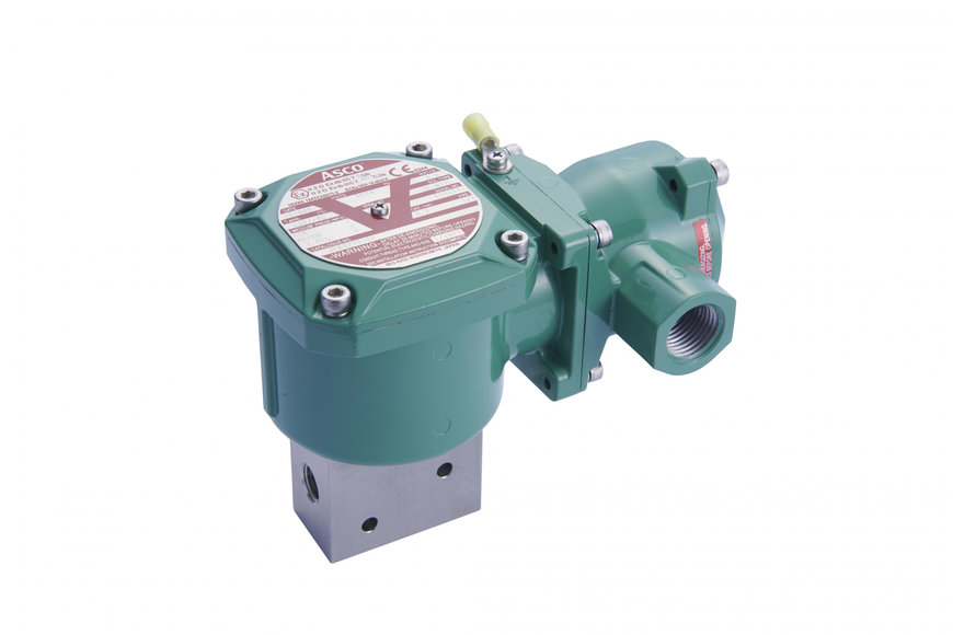 Emerson: How a Dual-Chamber Design Solves Common Solenoid Valve Limitations